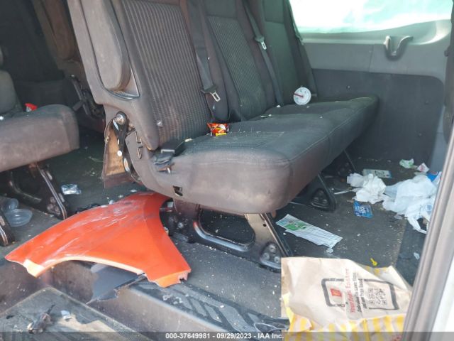 1FBZX2YM2HKA40574 Ford Transit Wagon Xl/xlt
