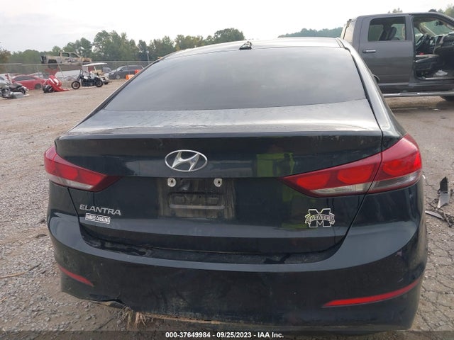 Hyundai Elantra Value Edition 2017 5NPD84LF9HH153668 Image 17