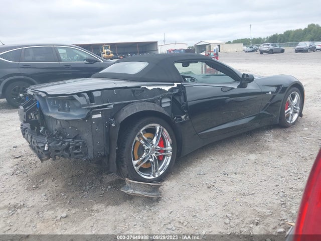 Chevrolet Corvette 3lt 2017 1G1YF3D76H5102226 Image 14