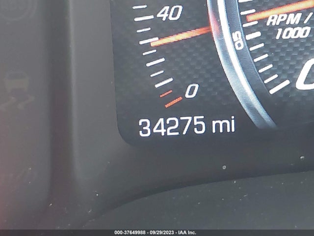 Chevrolet Corvette 3lt 2017 1G1YF3D76H5102226 Image 16
