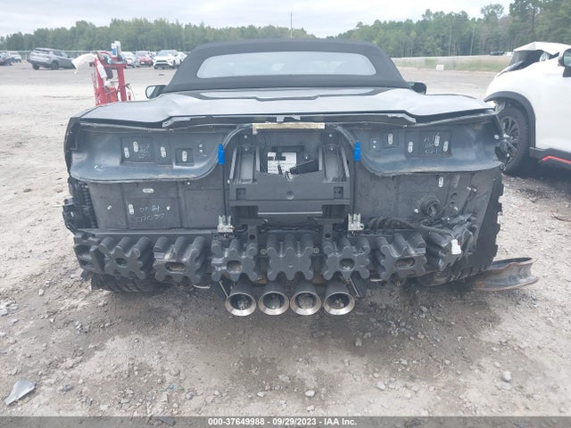Chevrolet Corvette 3lt 2017 1G1YF3D76H5102226 Image 17