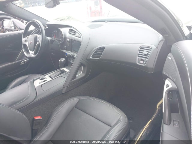 Chevrolet Corvette 3lt 2017 1G1YF3D76H5102226 Image 5