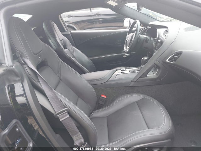 Chevrolet Corvette 3lt 2017 1G1YF3D76H5102226 Image 8