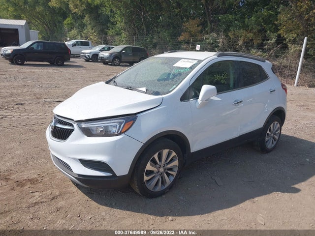 KL4CJESB6LB339810 Buick Encore Preferred