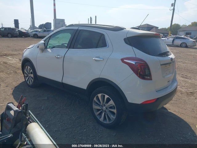 KL4CJESB6LB339810 Buick Encore Preferred