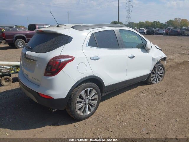 KL4CJESB6LB339810 Buick Encore Preferred
