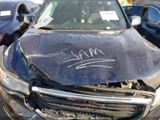 1GKKNKLAXHZ211695 GMC ACADIA SLE