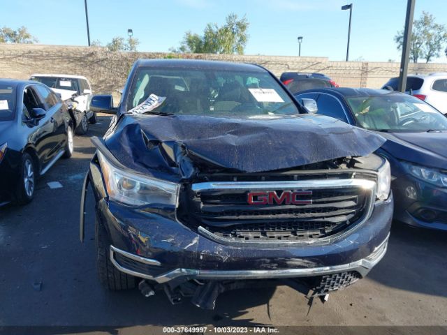 1GKKNKLAXHZ211695 GMC ACADIA SLE