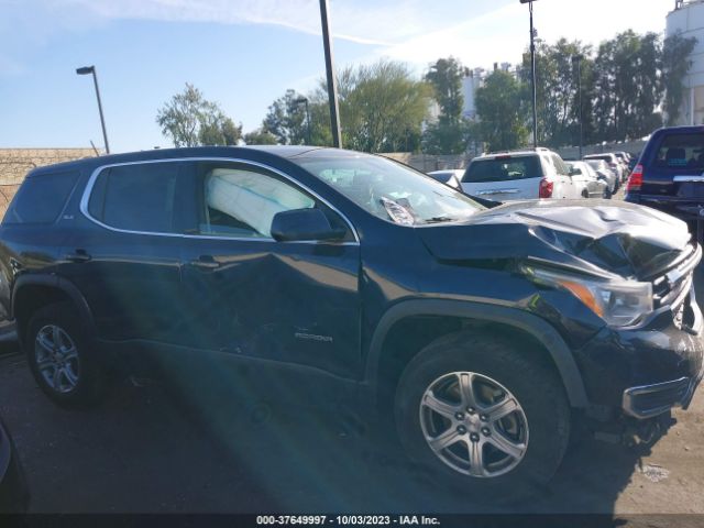 1GKKNKLAXHZ211695 GMC ACADIA SLE