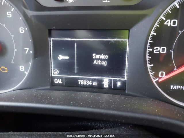 1GKKNKLAXHZ211695 GMC ACADIA SLE