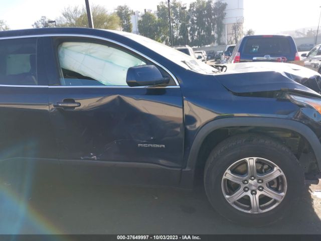 1GKKNKLAXHZ211695 GMC ACADIA SLE
