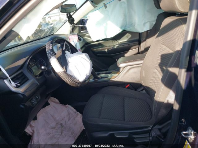 1GKKNKLAXHZ211695 GMC ACADIA SLE