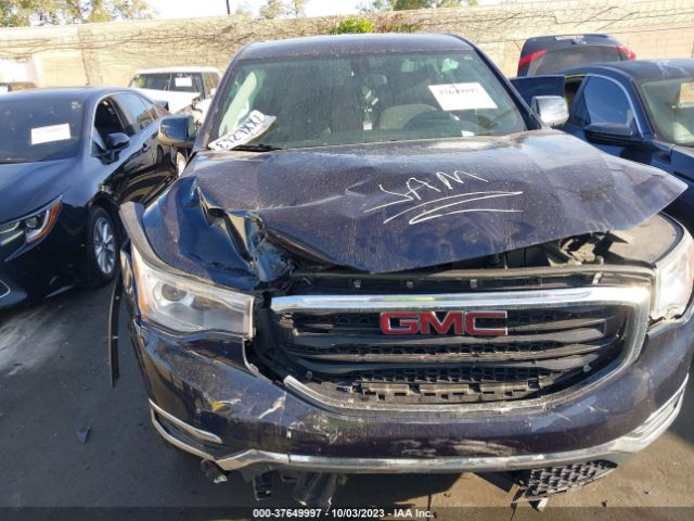 1GKKNKLAXHZ211695 GMC ACADIA SLE