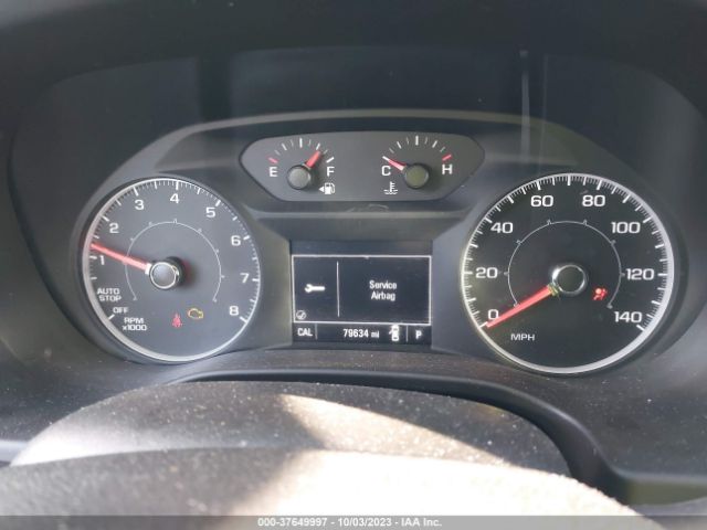 1GKKNKLAXHZ211695 GMC ACADIA SLE