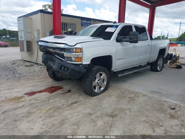 Продаж на аукціоні авто 2017 Chevrolet Silverado 2500hd Lt, vin: 1GC1KVEY6HF247249, номер лоту: 37649999