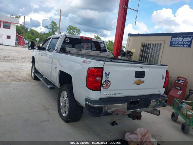 Продаж на аукціоні авто 2017 Chevrolet Silverado 2500hd Lt, vin: 1GC1KVEY6HF247249, номер лоту: 37649999