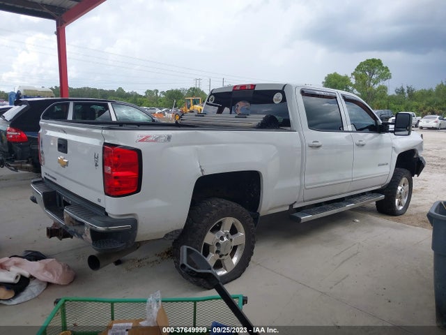 Продаж на аукціоні авто 2017 Chevrolet Silverado 2500hd Lt, vin: 1GC1KVEY6HF247249, номер лоту: 37649999