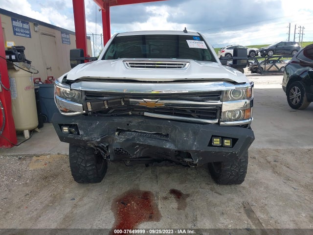 Продаж на аукціоні авто 2017 Chevrolet Silverado 2500hd Lt, vin: 1GC1KVEY6HF247249, номер лоту: 37649999