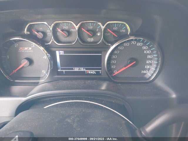 Продаж на аукціоні авто 2017 Chevrolet Silverado 2500hd Lt, vin: 1GC1KVEY6HF247249, номер лоту: 37649999