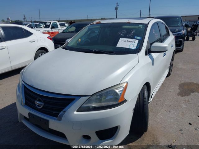 3N1AB7AP4EY309859 Nissan SENTRA SR
