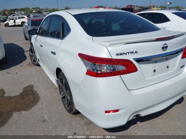 3N1AB7AP4EY309859 Nissan SENTRA SR