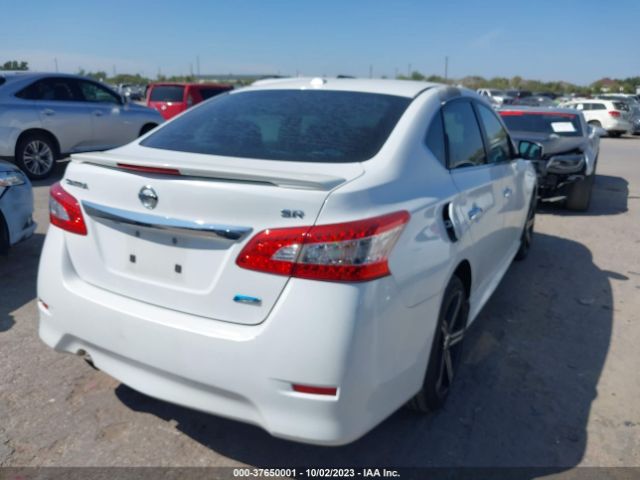 3N1AB7AP4EY309859 Nissan SENTRA SR
