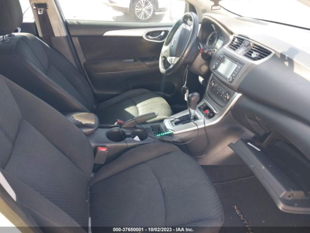 3N1AB7AP4EY309859 Nissan SENTRA SR