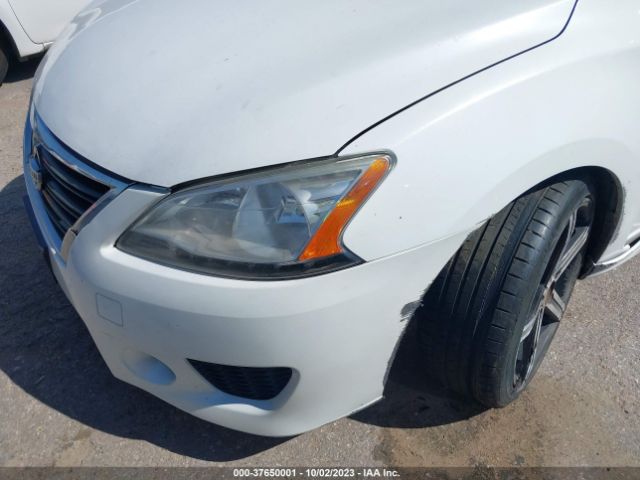 3N1AB7AP4EY309859 Nissan SENTRA SR
