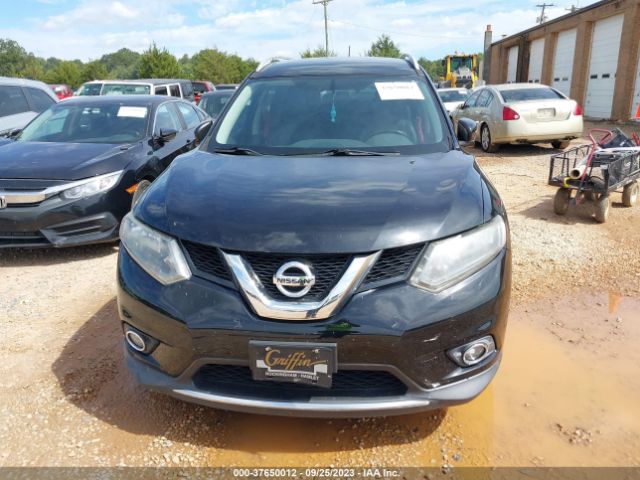 5N1AT2MV0EC759276 Nissan Rogue Sl