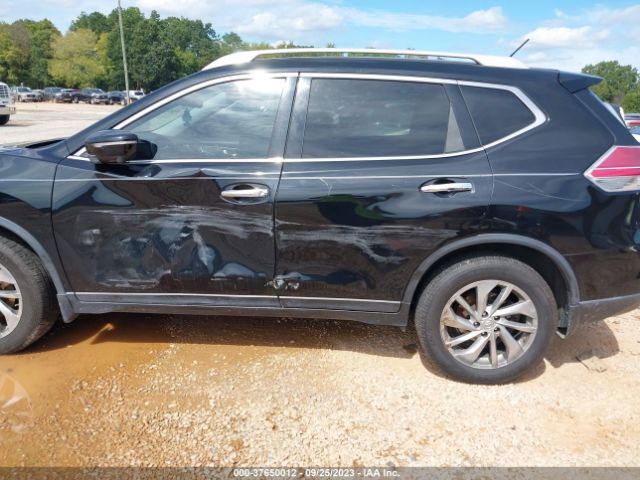 5N1AT2MV0EC759276 Nissan Rogue Sl