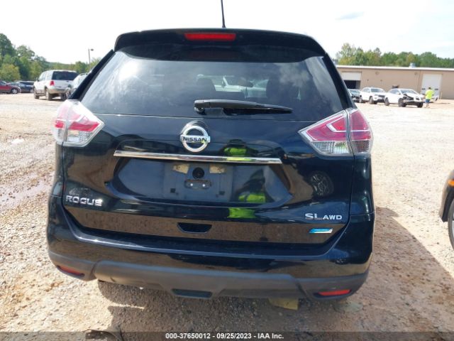 5N1AT2MV0EC759276 Nissan Rogue Sl