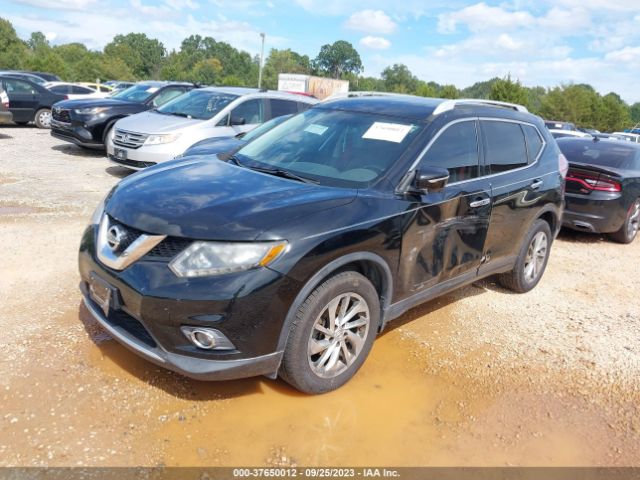 5N1AT2MV0EC759276 Nissan Rogue Sl