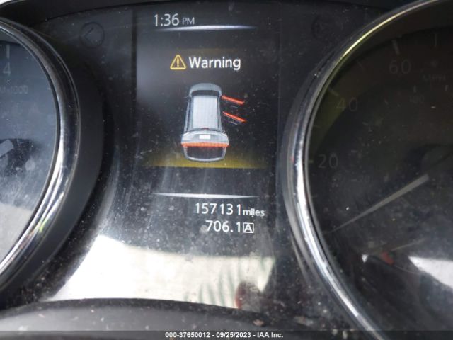 5N1AT2MV0EC759276 Nissan Rogue Sl