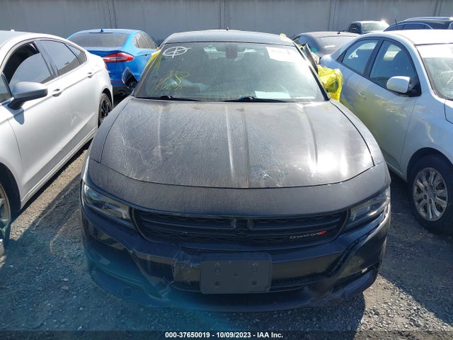 Dodge Charger Sxt 2017 2C3CDXHGXHH563354 Image 5