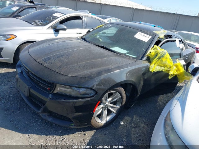 Dodge Charger Sxt 2017 2C3CDXHGXHH563354 Image 2