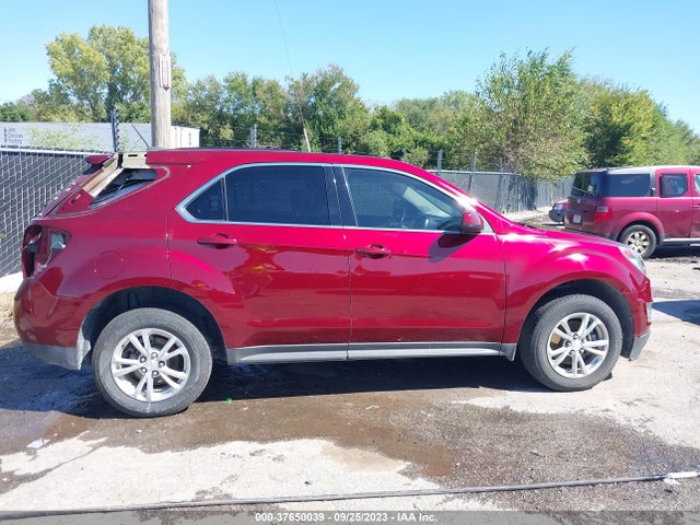 Chevrolet EQUINOX LT 2016 2GNALCEK3G1187134 Image 13