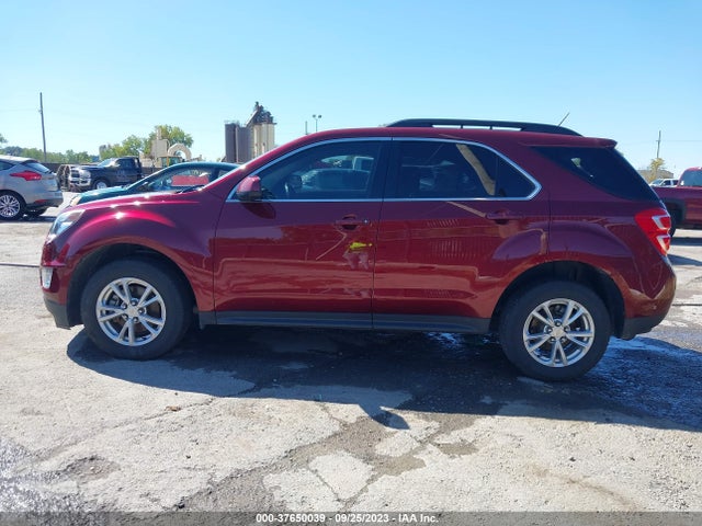 Chevrolet EQUINOX LT 2016 2GNALCEK3G1187134 Image 14