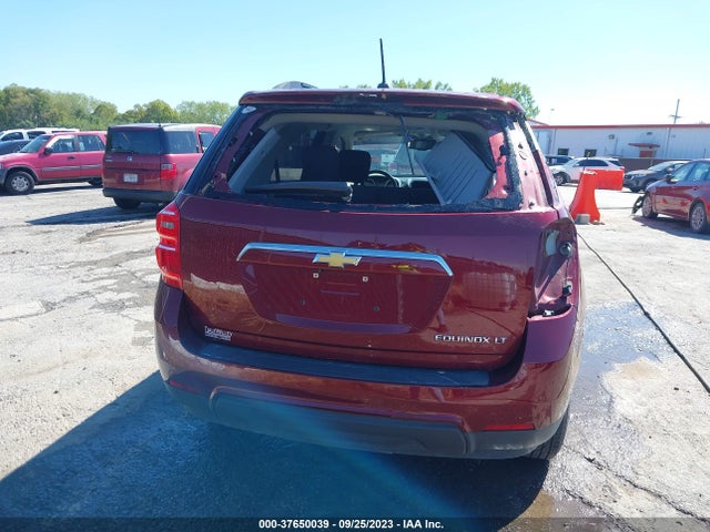 Chevrolet EQUINOX LT 2016 2GNALCEK3G1187134 Image 16