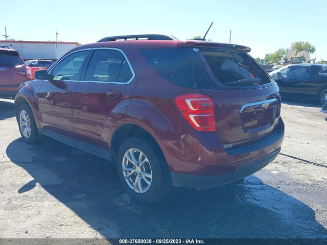Chevrolet EQUINOX LT 2016 2GNALCEK3G1187134 Image 3
