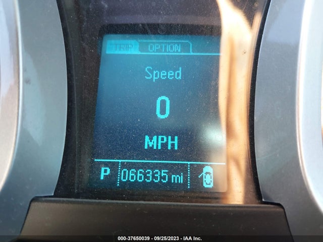 Chevrolet EQUINOX LT 2016 2GNALCEK3G1187134 Image 7
