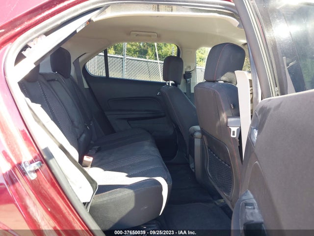 Chevrolet EQUINOX LT 2016 2GNALCEK3G1187134 Image 8
