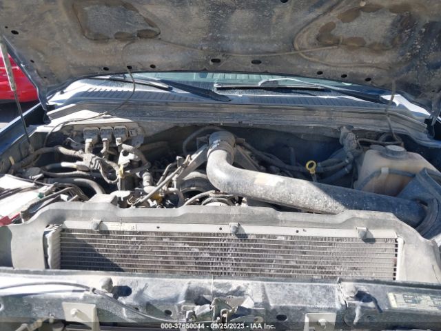 2008 FORD F-250 1FTSX21538EB46417 Photo 9