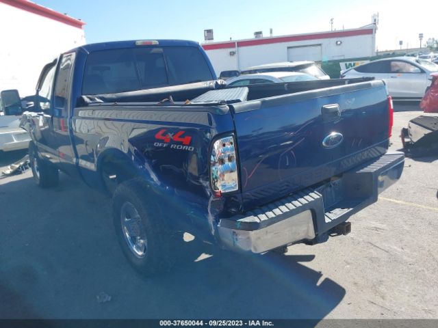 2008 FORD F-250 1FTSX21538EB46417 Photo 2