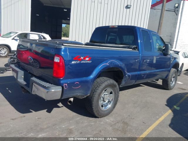 2008 FORD F-250 1FTSX21538EB46417 Photo 3