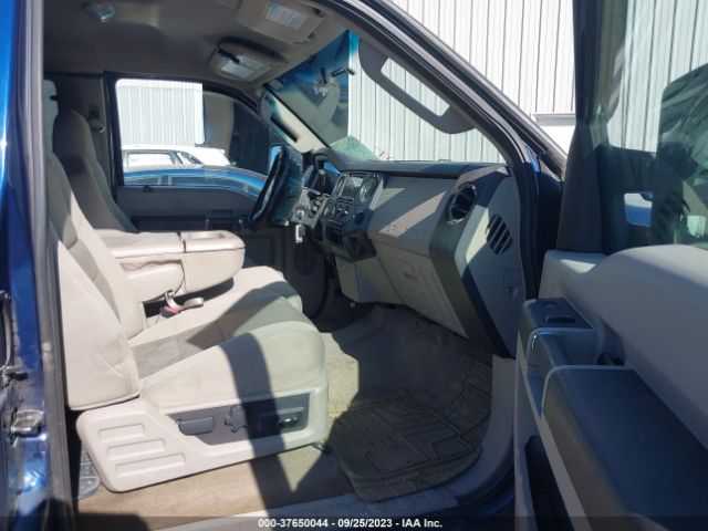2008 FORD F-250 1FTSX21538EB46417 Photo 4