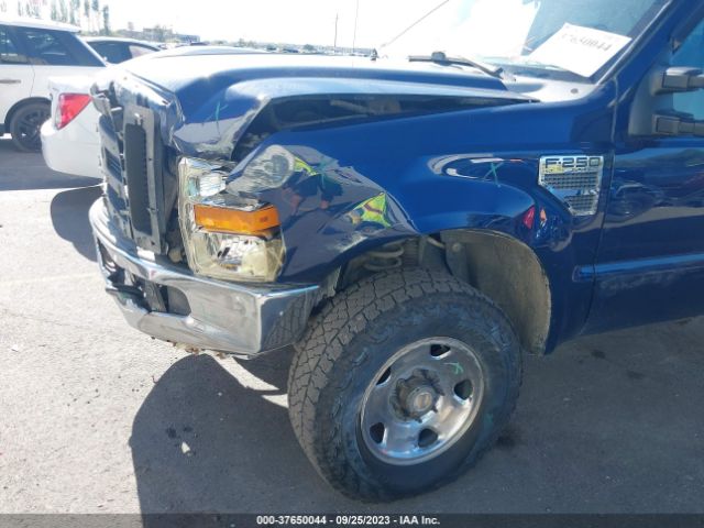 2008 FORD F-250 1FTSX21538EB46417 Photo 5