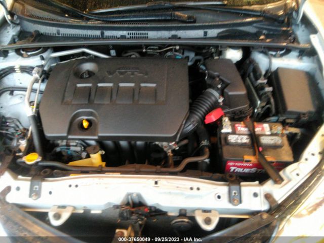 Toyota Corolla L/le/s/s Plus/le Plus 2014 2T1BURHE1EC011653 Image 10