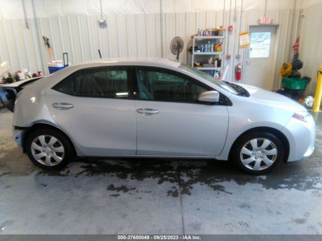 Toyota Corolla L/le/s/s Plus/le Plus 2014 2T1BURHE1EC011653 Image 13