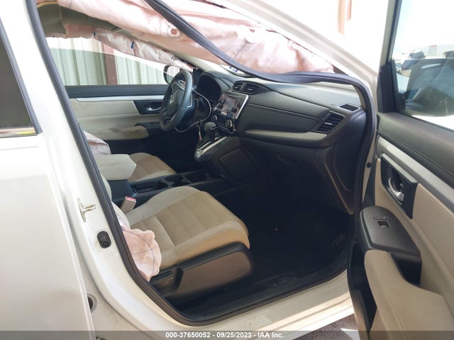 2018 HONDA CR-V LX VIN: 2HKRW5H32JH416458