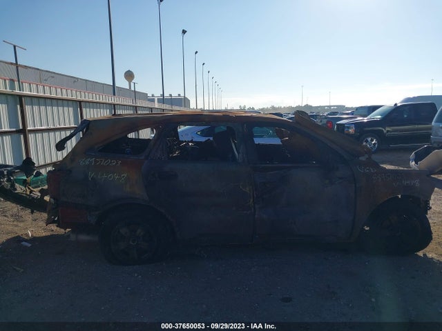 KIA SORENTO LX 2023 5XYRG4LC6PG164048 Image 12